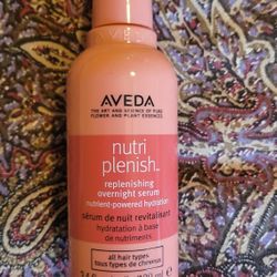 Aveda Overnight Serum