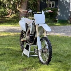 2004 Crf450r