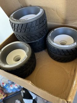 Cruiser Wheels For Skate Board
