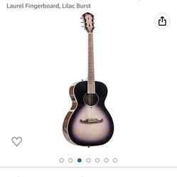 Fender guitar