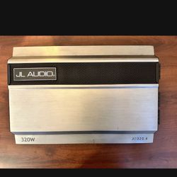 JL Audio 320W 