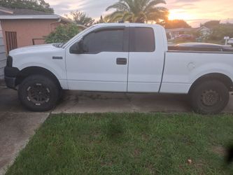 F150 2005 blown moatar