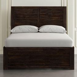 New King Size Mattress Frame 