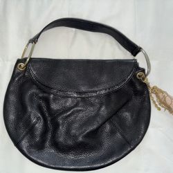 Juicy Couture Black Leather Purse $20