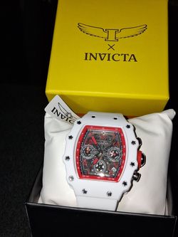 Invicta racing