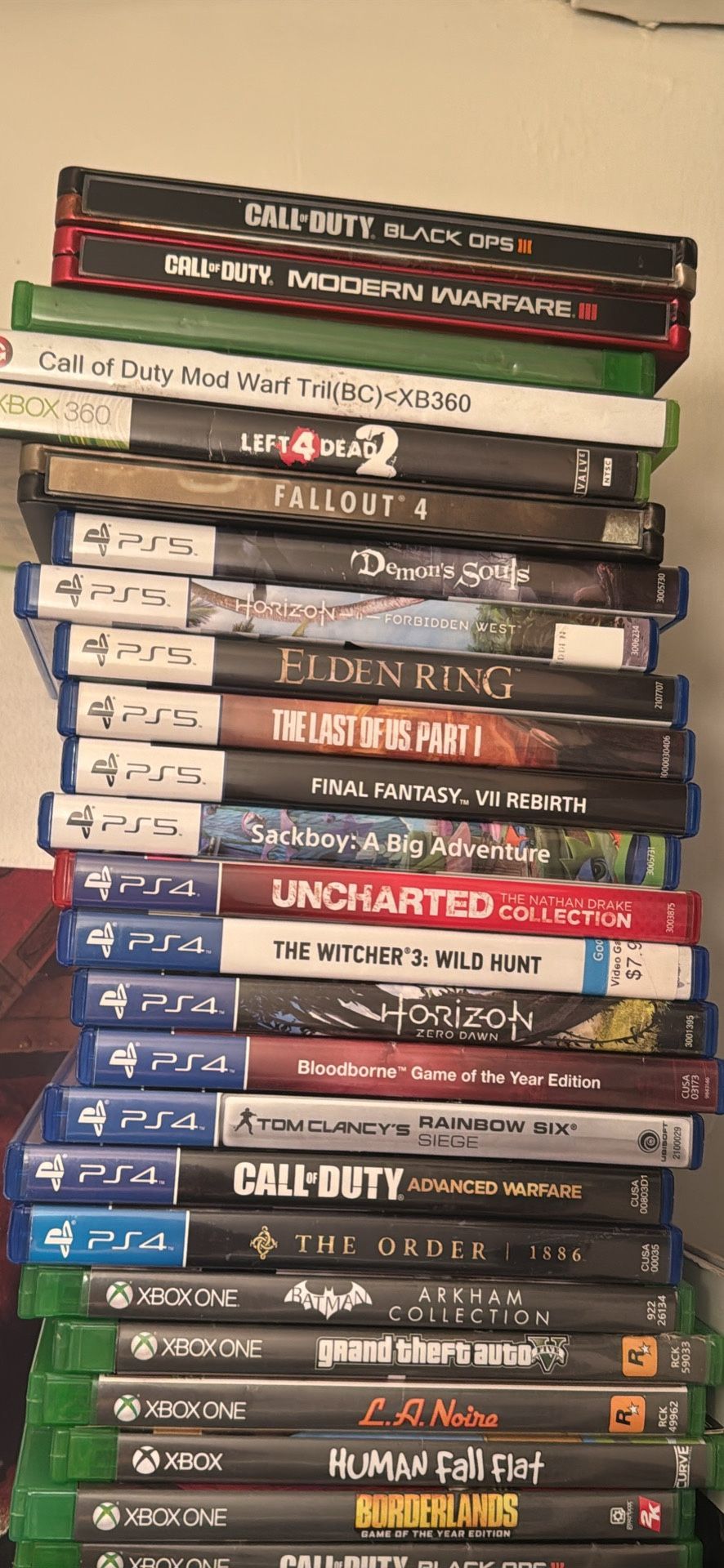 PlayStation 5 Games