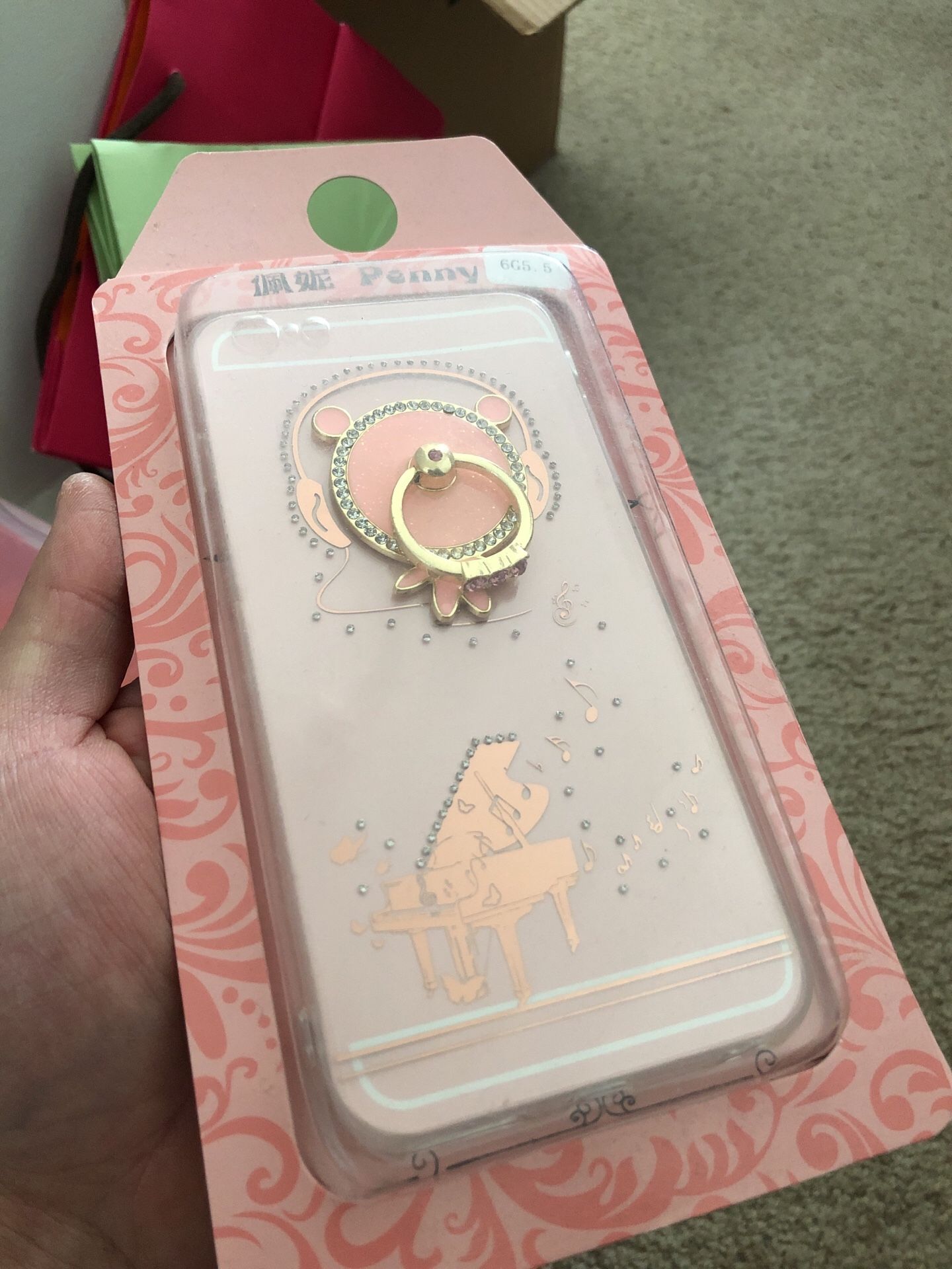 iPhone 6S Plus phone case