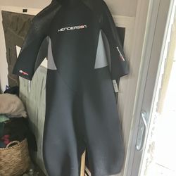 Henderson Thermopreme Pro XL Diving Suit