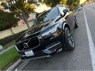 2018 Volvo XC90