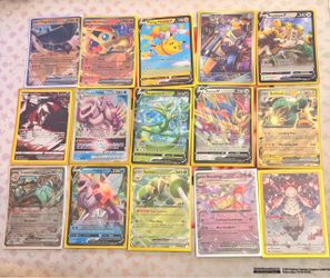 Pokemon Cards