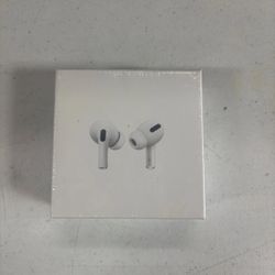 Unopened AirPod Pros 