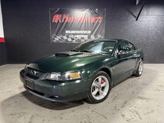 2001 Ford Mustang