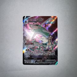 Rayquaza VMAX 