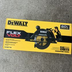 Dewalt 7-1/4 circular tool only