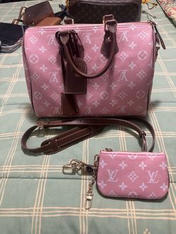 Sppedy 30 pink LV