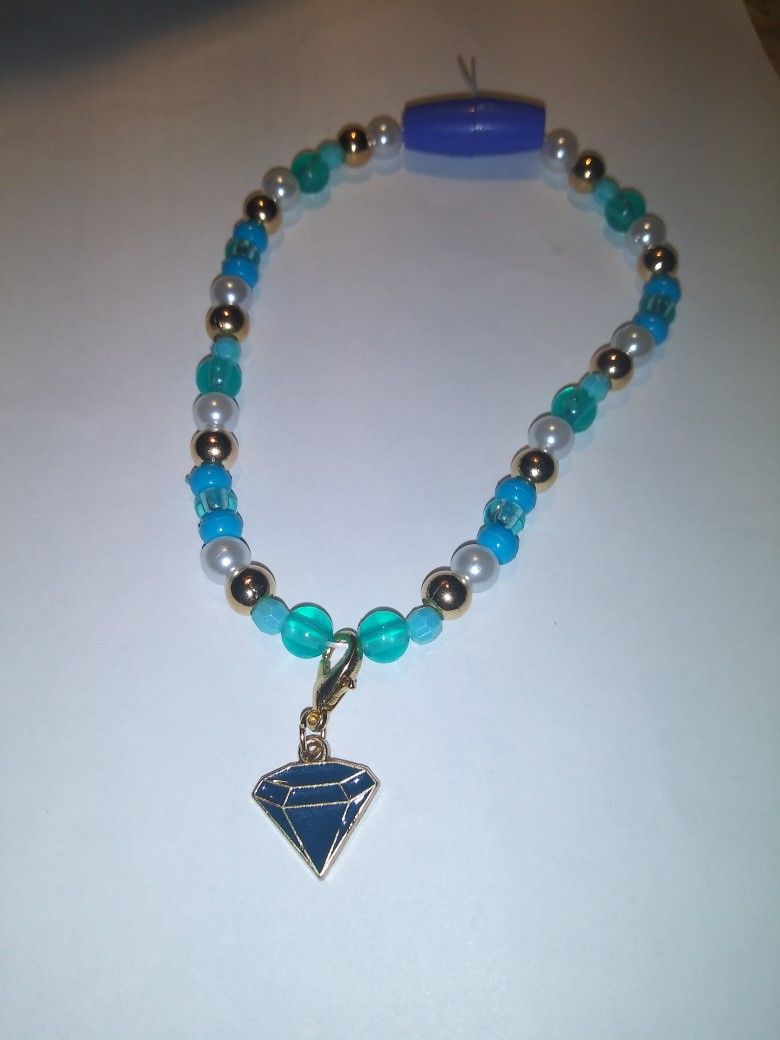 Diamond Sea Bracket Or Anklet