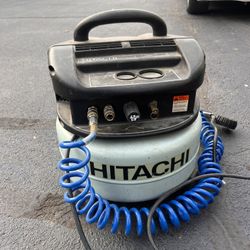 Hitachi Air Compressor