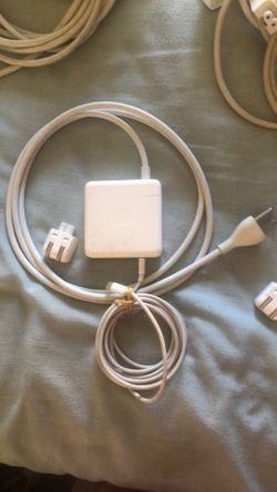 Apple chargers