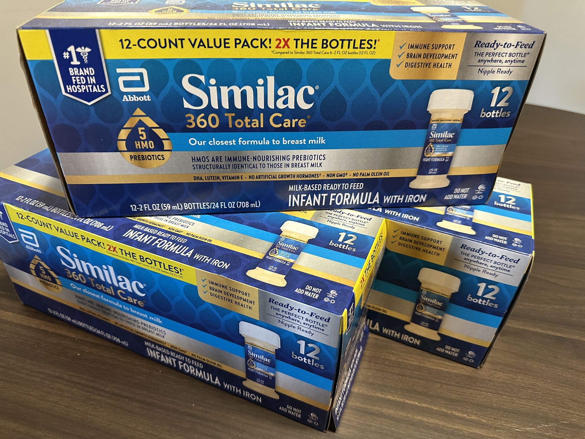 Similac 360 Total Care