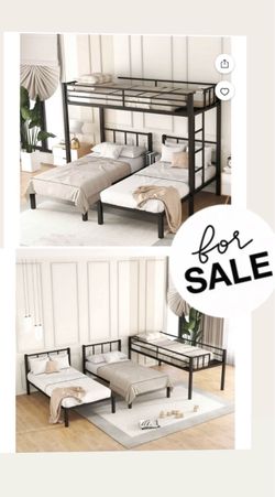 3 frame bump bed