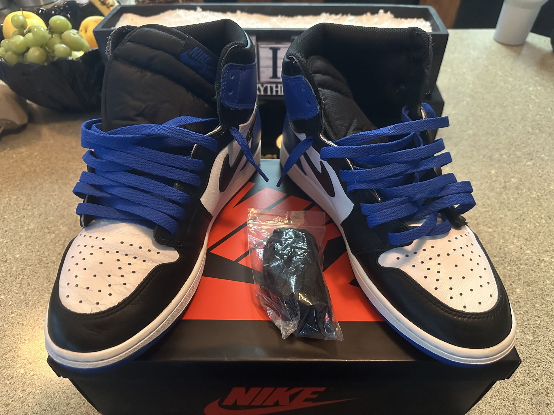 Air Jordan 1 Fragment Og Size 11