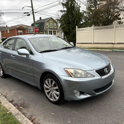 2006 Lexus Is250