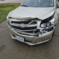 2013 Chevrolet Malibu