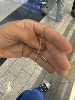 16’ 10k Gold Chain