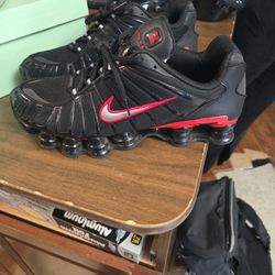 Nike Shox TL