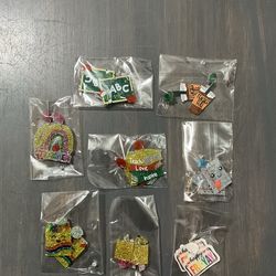 Teacher Appreciation Earrings – $5 each