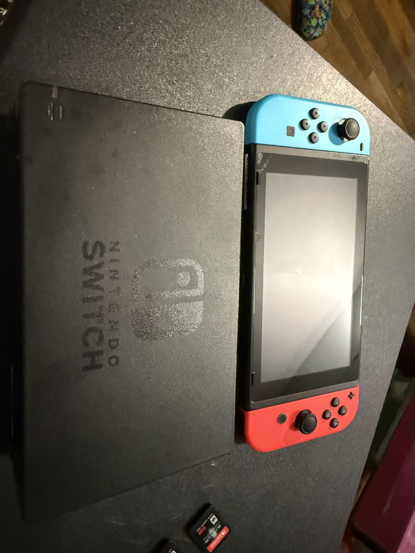 NINTENDO SWITCH BUNDLE