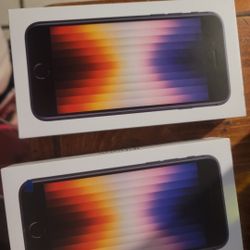 I Phone Se 3rd Generation 