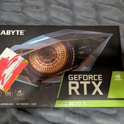 Nvidia RTX 3070 Ti oc