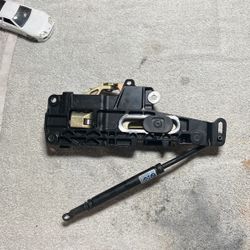 E46 convertible Roof Latch