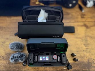 DJI MIC 2 + Charging Case