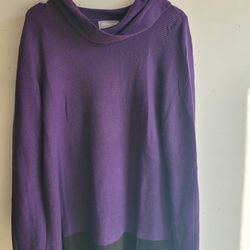 Womens Sweater Size Medium