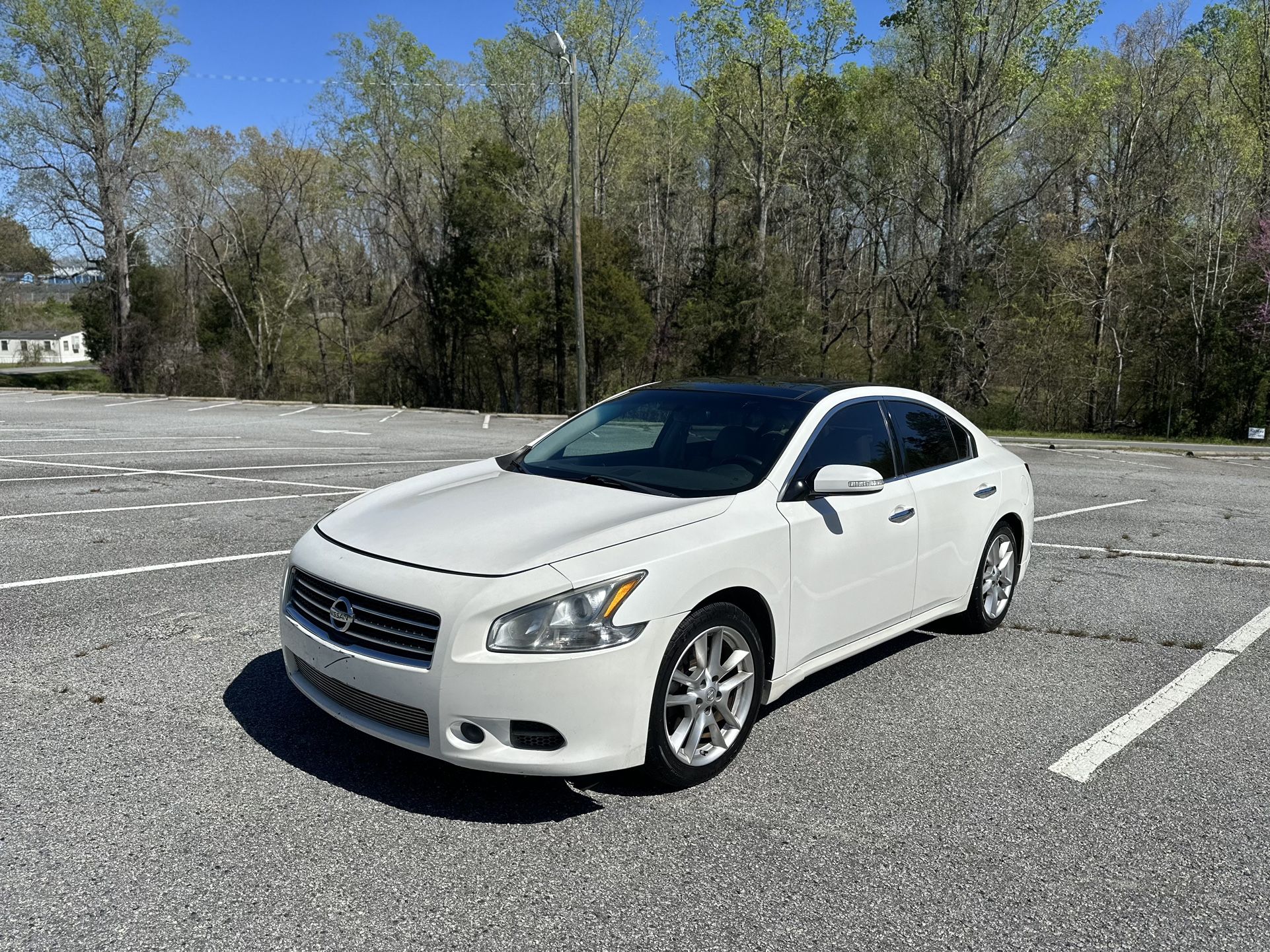 2011 Nissan Maxima