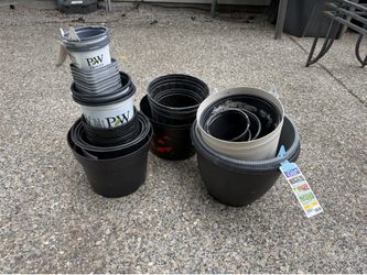 FREE pots