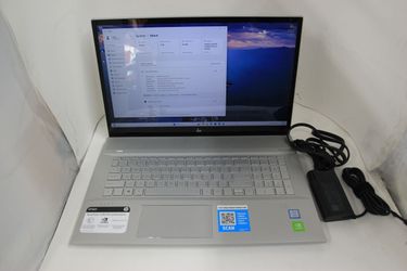 HP ENVY 17M-CE0013DX | INTEL CORE I7-8565U 1.80GHZ | 256GB | 12GB RAM