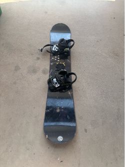 Snowboard