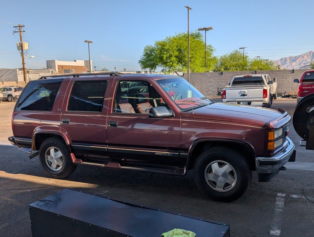 1997 GMC Yukon