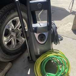 Pressure Washer 