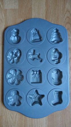 Wilton Holiday Cookie Sheet