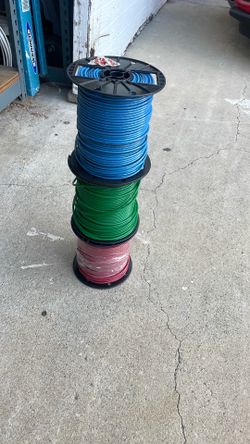 WURE #10   400  FT  each one  $100 each one