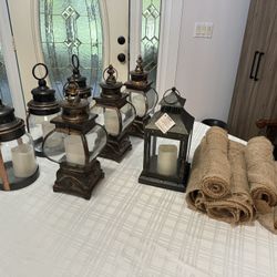 Wedding Table Decore