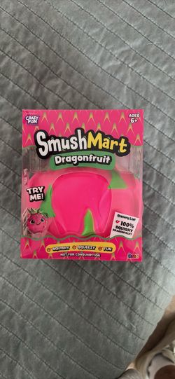 SmushMart Squishy Dragonfruit