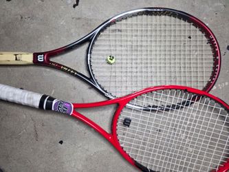 Wilson Tennis  rackets