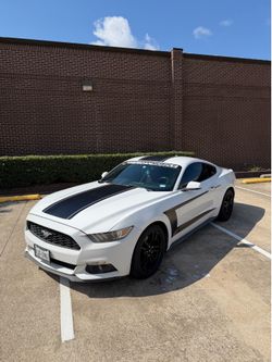2016 Ford Mustang