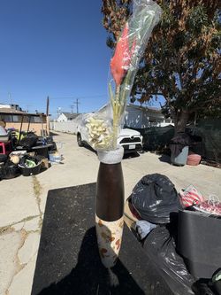 Silk Flowers/fake Flowers/ Flower Vases