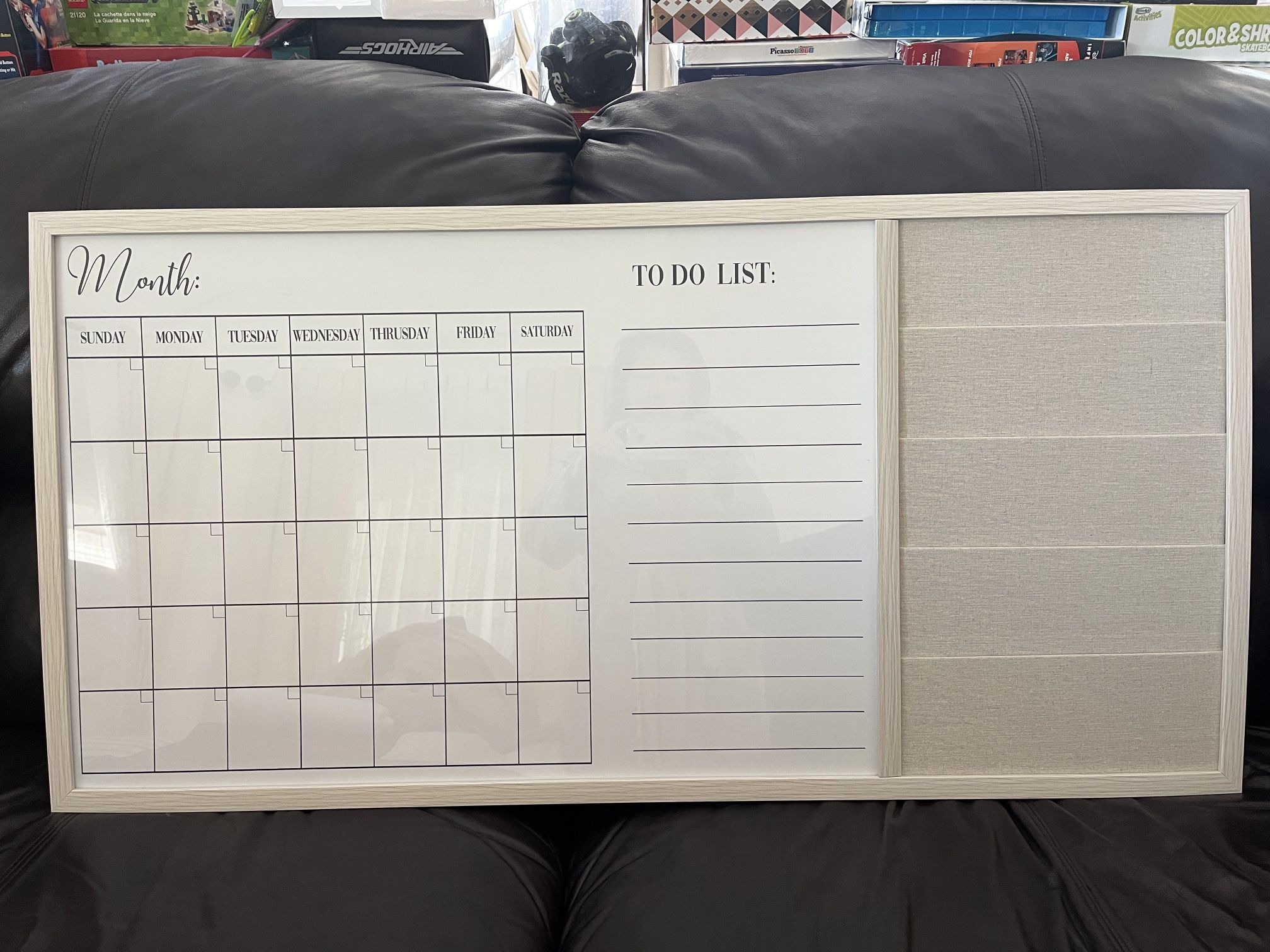 Wall Calendar